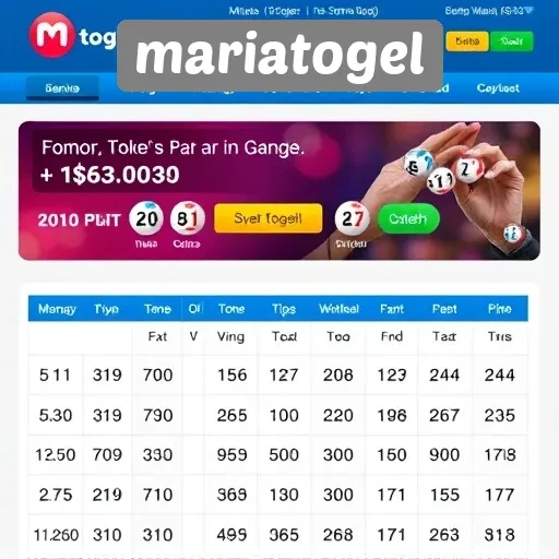 Perbandingan Mariatogel dengan Situs Togel Lain di Indonesia