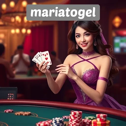 Mariatrogel Memanfaatkan Teknologi Terbaru dalam Permainan